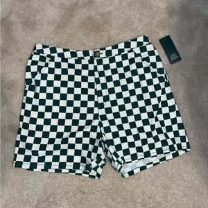 Checkered Shorts, Green Shorts, Summer Shorts, Wild Fable, Target Shorts, Shorts